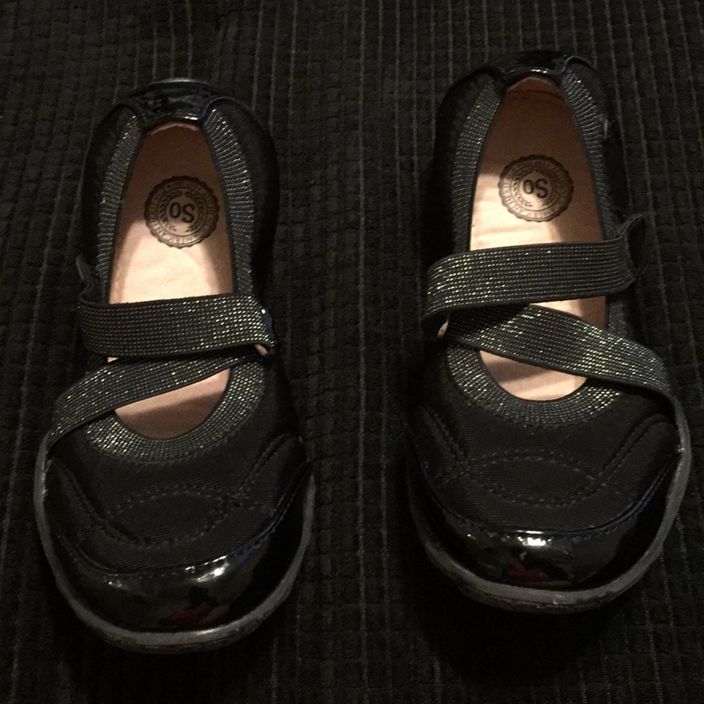 America Heritage Girls (Size 12M)
